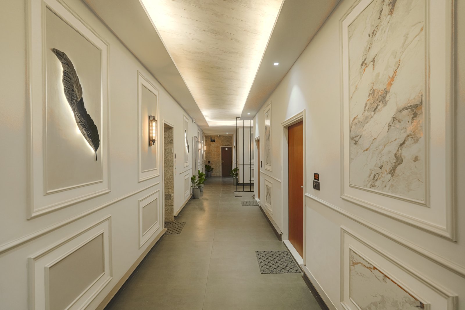 Corridors