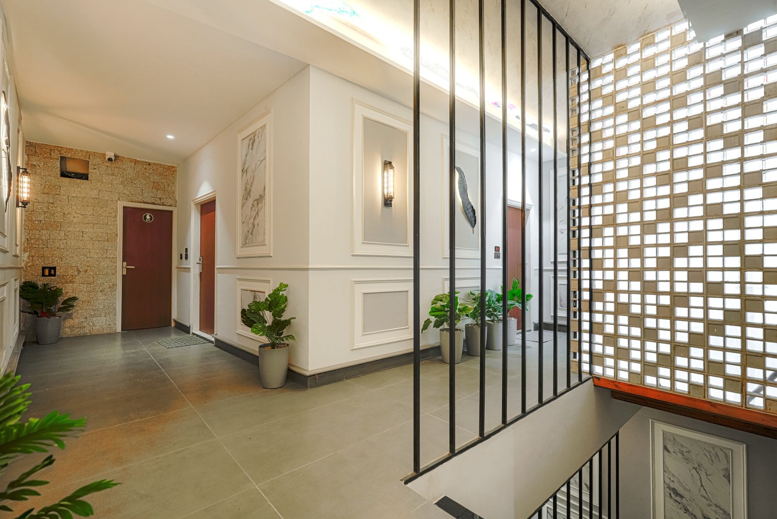 Corridors