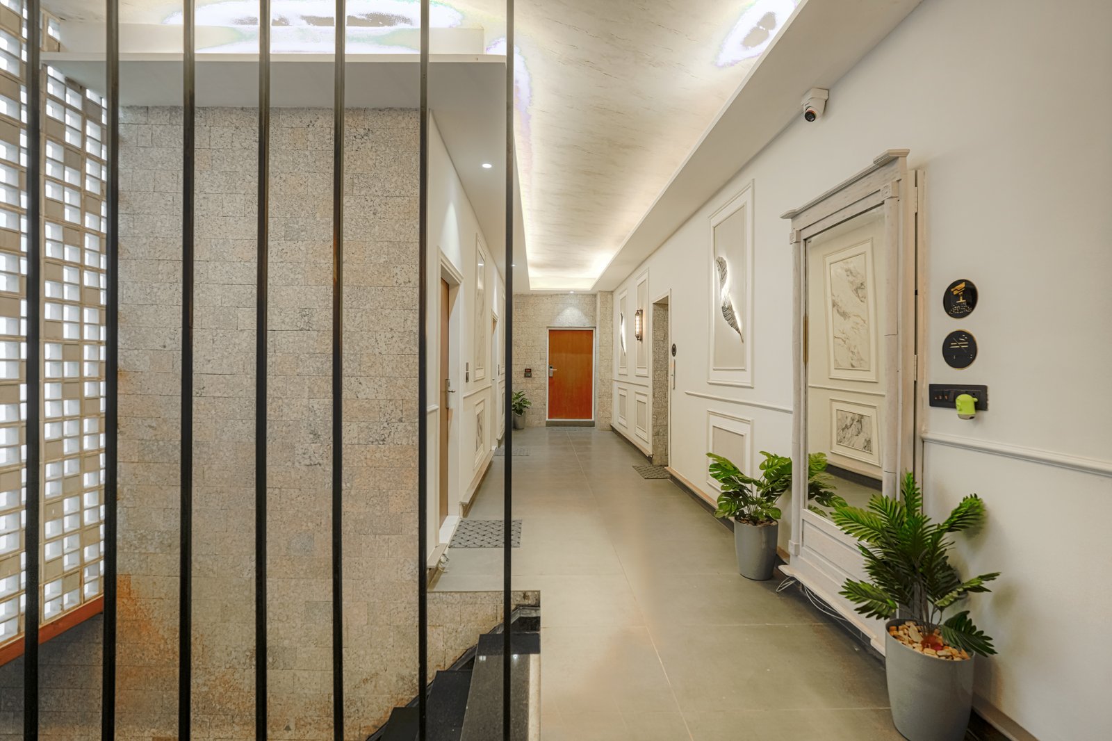 Corridors