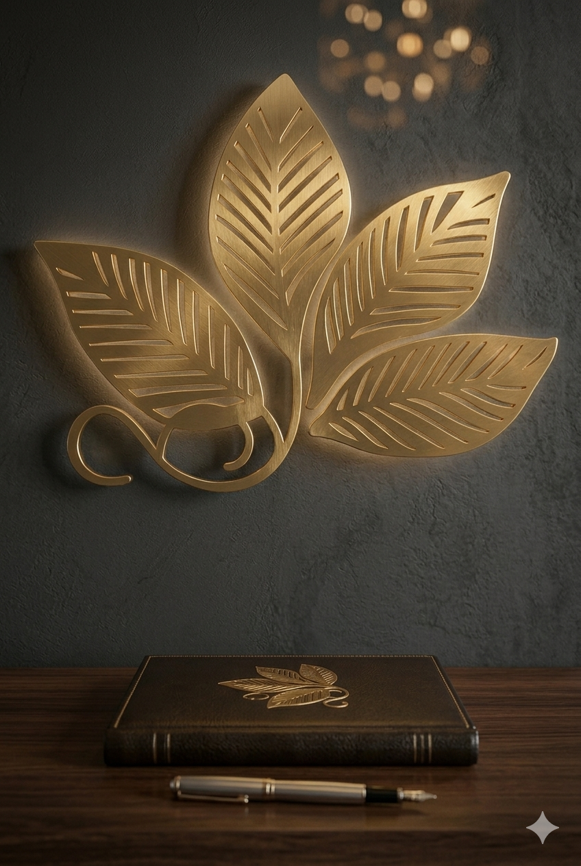 The Leaf Hotel Lobby